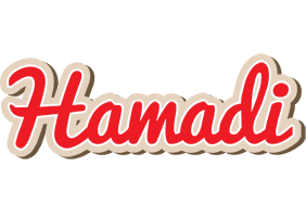 Hamadi chocolate logo