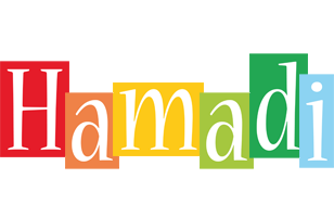 Hamadi colors logo