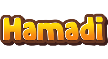 Hamadi cookies logo