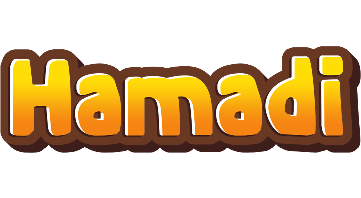 Hamadi cookies logo