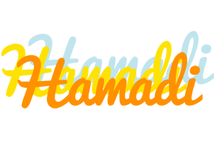 Hamadi energy logo