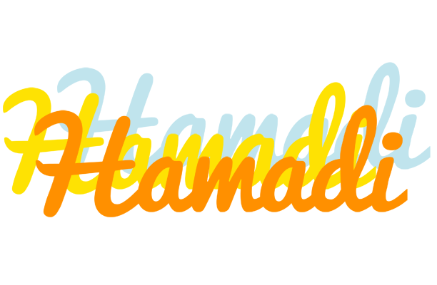 Hamadi energy logo