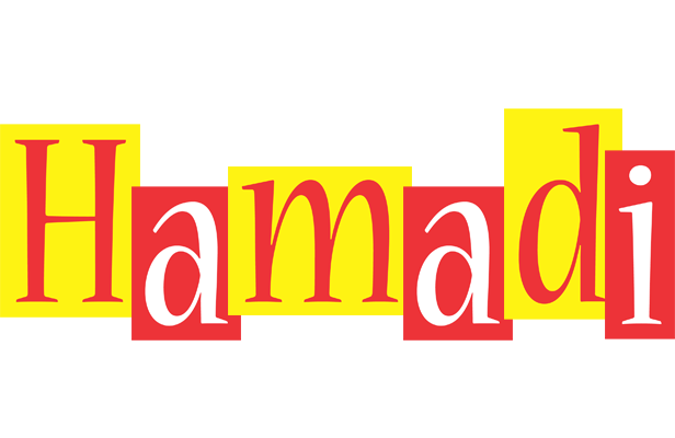 Hamadi errors logo