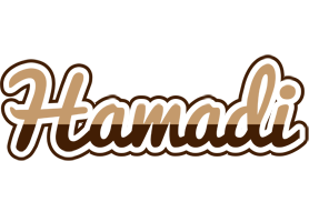 Hamadi exclusive logo