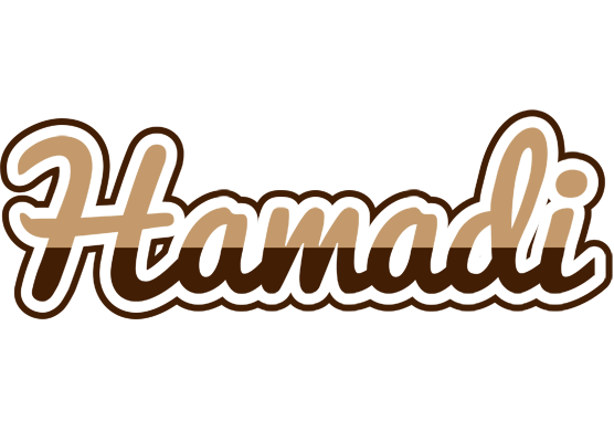 Hamadi exclusive logo