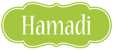 Hamadi family logo