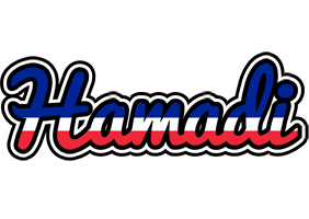 Hamadi france logo