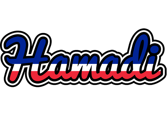 Hamadi france logo