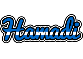 Hamadi greece logo