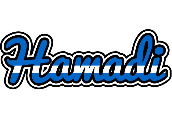 Hamadi greece logo