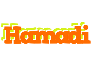 Hamadi healthy logo