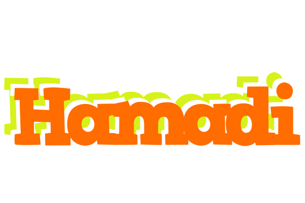 Hamadi healthy logo