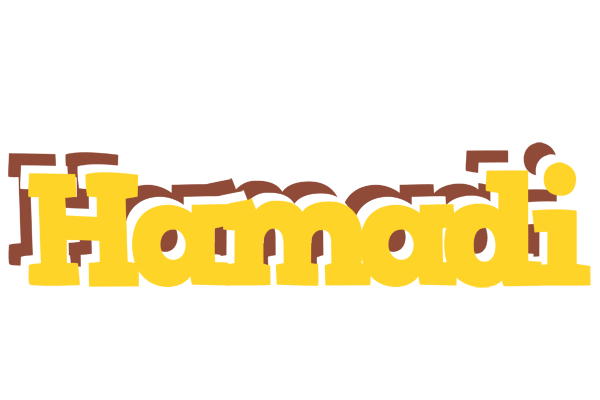 Hamadi hotcup logo