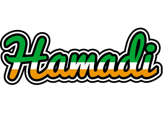 Hamadi ireland logo