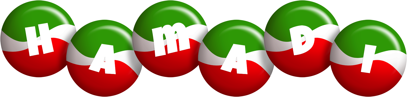 Hamadi italy logo