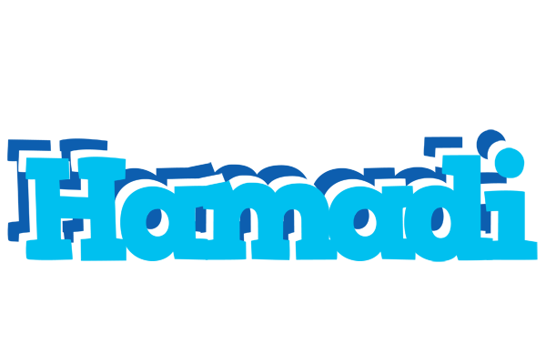 Hamadi jacuzzi logo