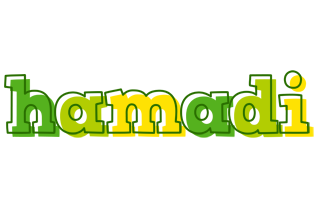 Hamadi juice logo