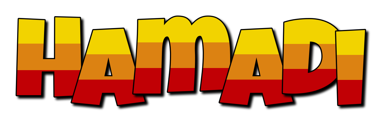 Hamadi jungle logo
