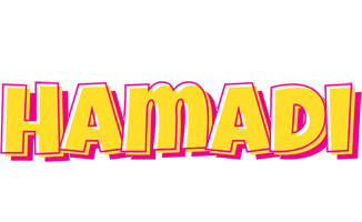 Hamadi kaboom logo