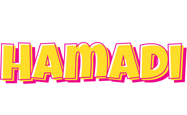 Hamadi kaboom logo