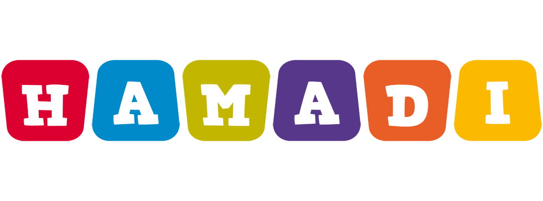 Hamadi kiddo logo