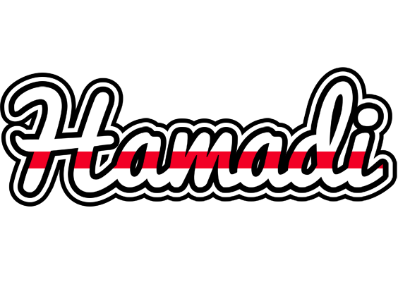 Hamadi kingdom logo