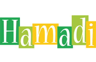 Hamadi lemonade logo