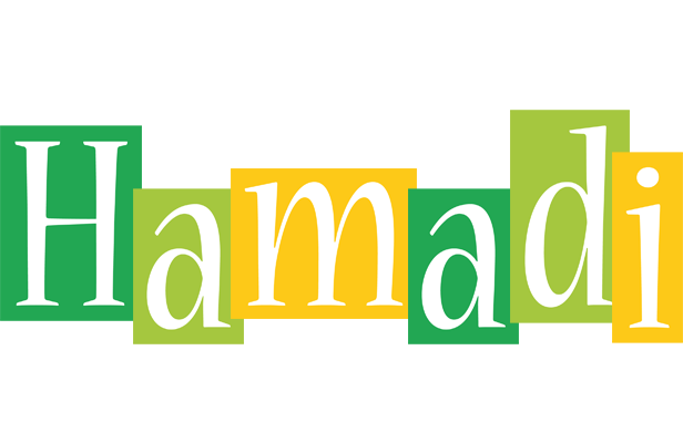 Hamadi lemonade logo