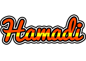 Hamadi madrid logo