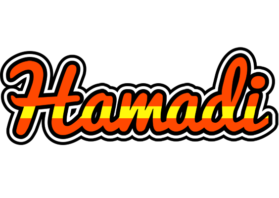Hamadi madrid logo