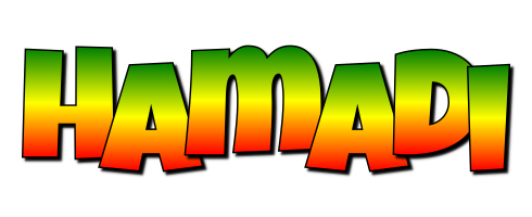 Hamadi mango logo