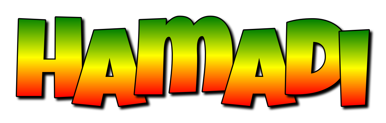 Hamadi mango logo
