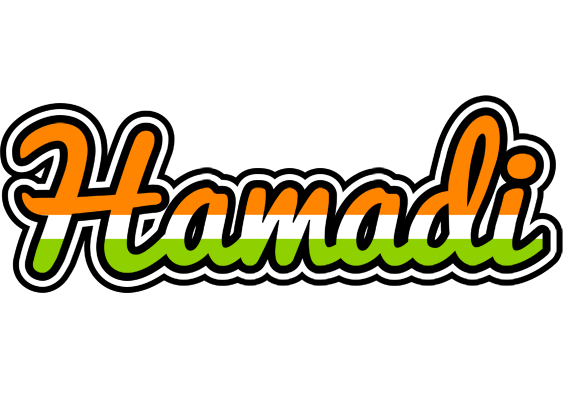 Hamadi mumbai logo