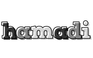 Hamadi night logo