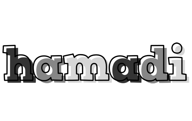 Hamadi night logo