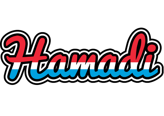 Hamadi norway logo