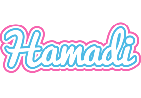 Hamadi outdoors logo