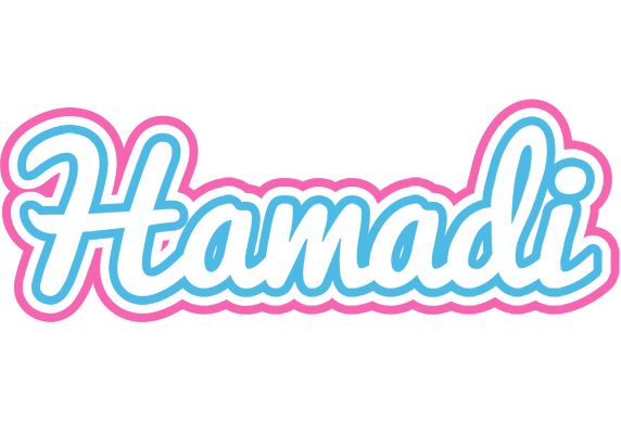 Hamadi outdoors logo