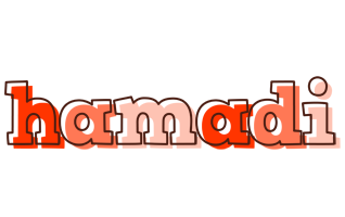 Hamadi paint logo