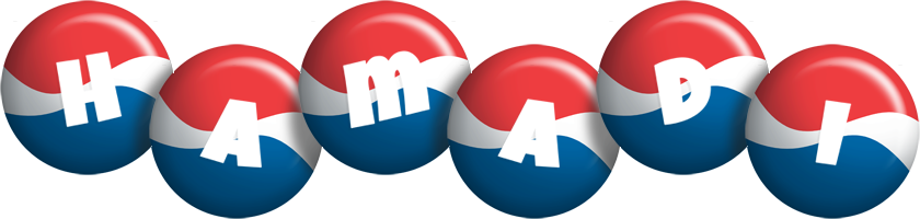 Hamadi paris logo