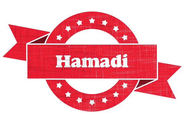 Hamadi passion logo