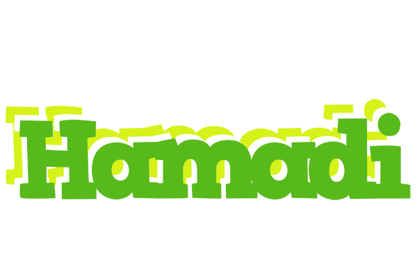 Hamadi picnic logo