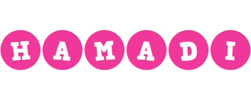 Hamadi poker logo