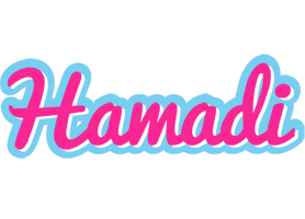 Hamadi popstar logo