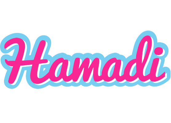 Hamadi popstar logo