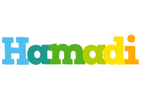 Hamadi rainbows logo