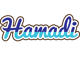 Hamadi raining logo