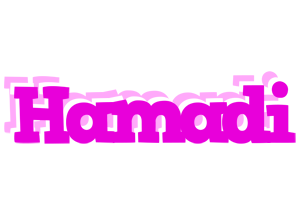 Hamadi rumba logo