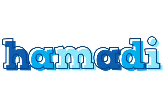 Hamadi sailor logo