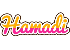 Hamadi smoothie logo